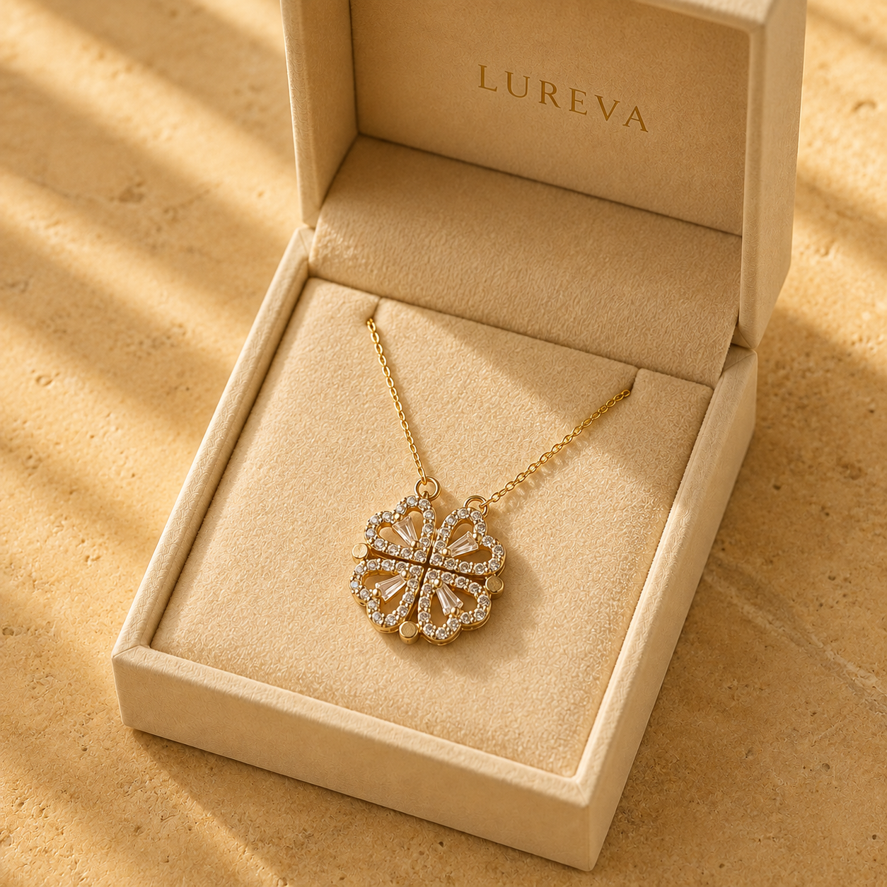 LUREVA | Collar Fortune™