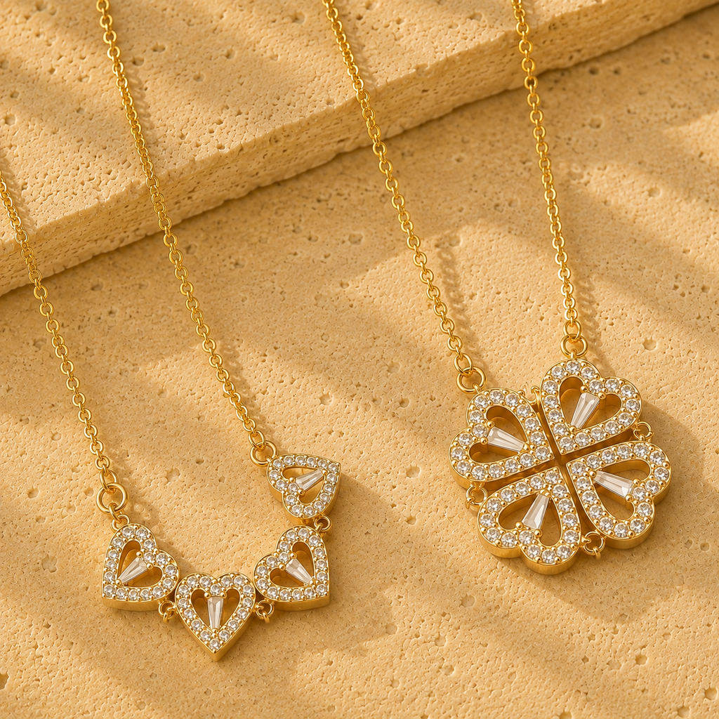 LUREVA | Collar Fortune™