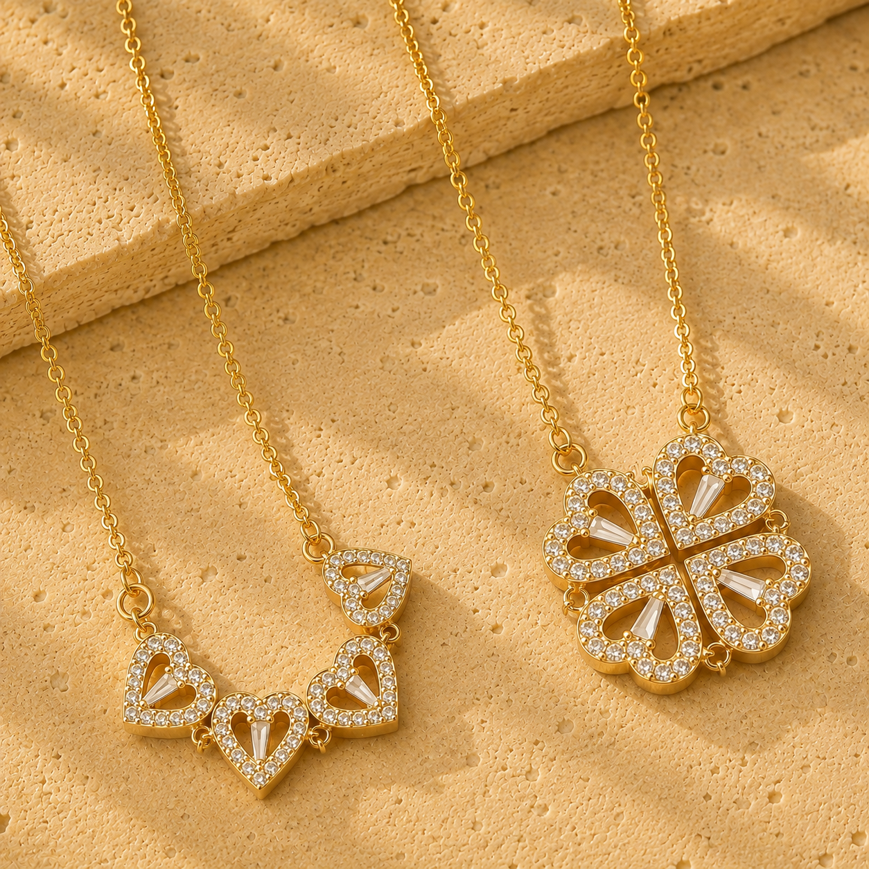 LUREVA | Collar Fortune™